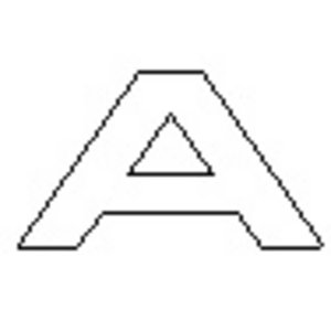 Chrome Lettering - A Preview